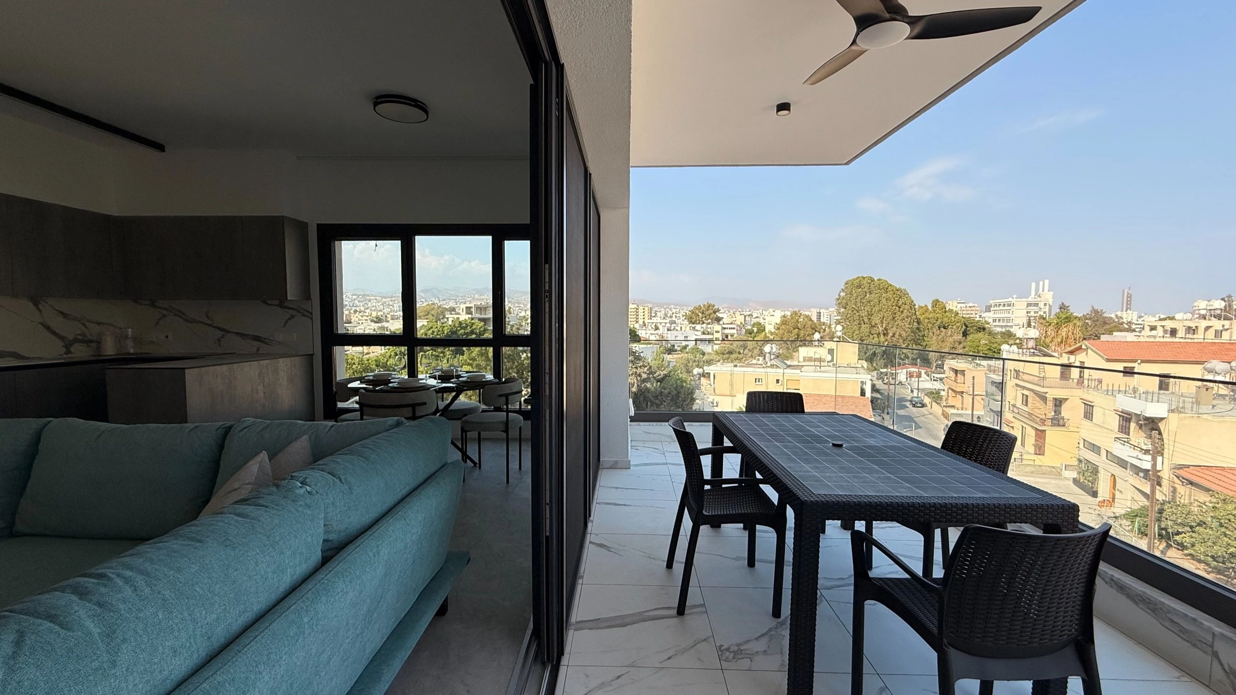 2 Bedroom Apartment for Rent in Limassol – Katholiki