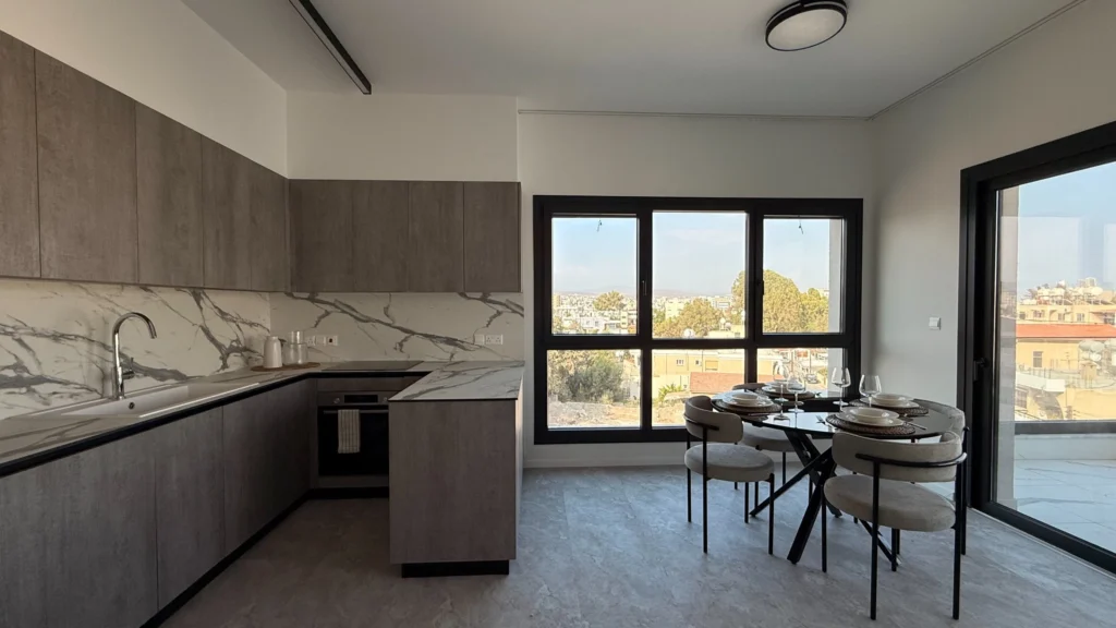 2 Bedroom Apartment for Rent in Limassol – Katholiki