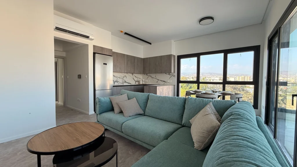 2 Bedroom Apartment for Rent in Limassol – Katholiki