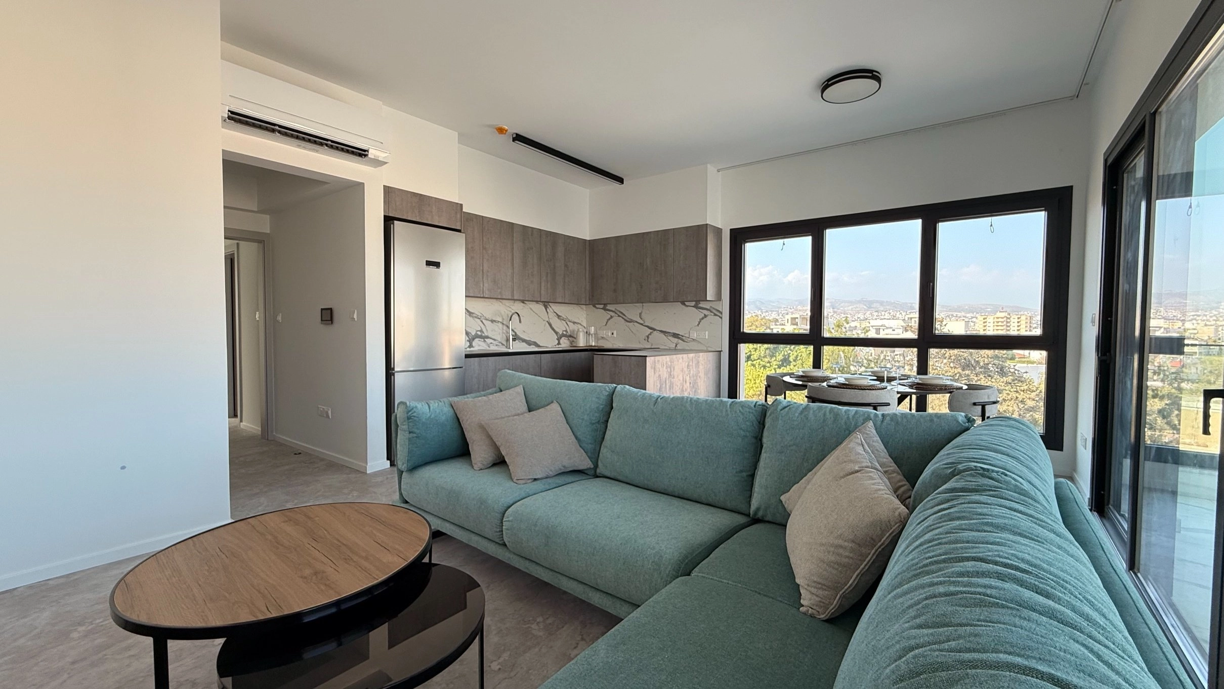 2 Bedroom Apartment for Rent in Limassol – Katholiki