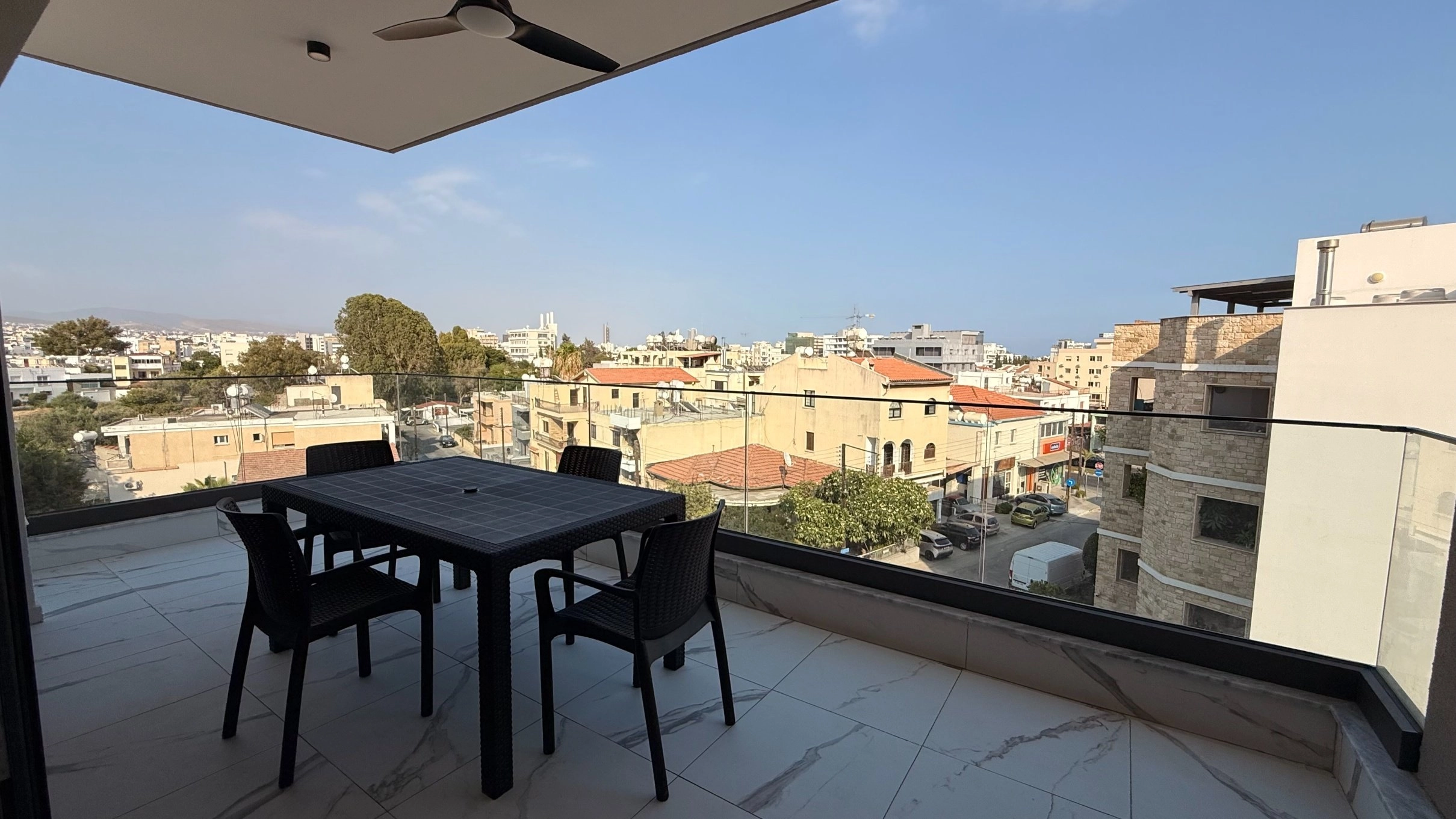 2 Bedroom Apartment for Rent in Limassol – Katholiki