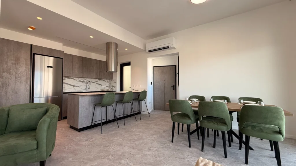 3 Bedroom Apartment for Rent in Limassol – Katholiki