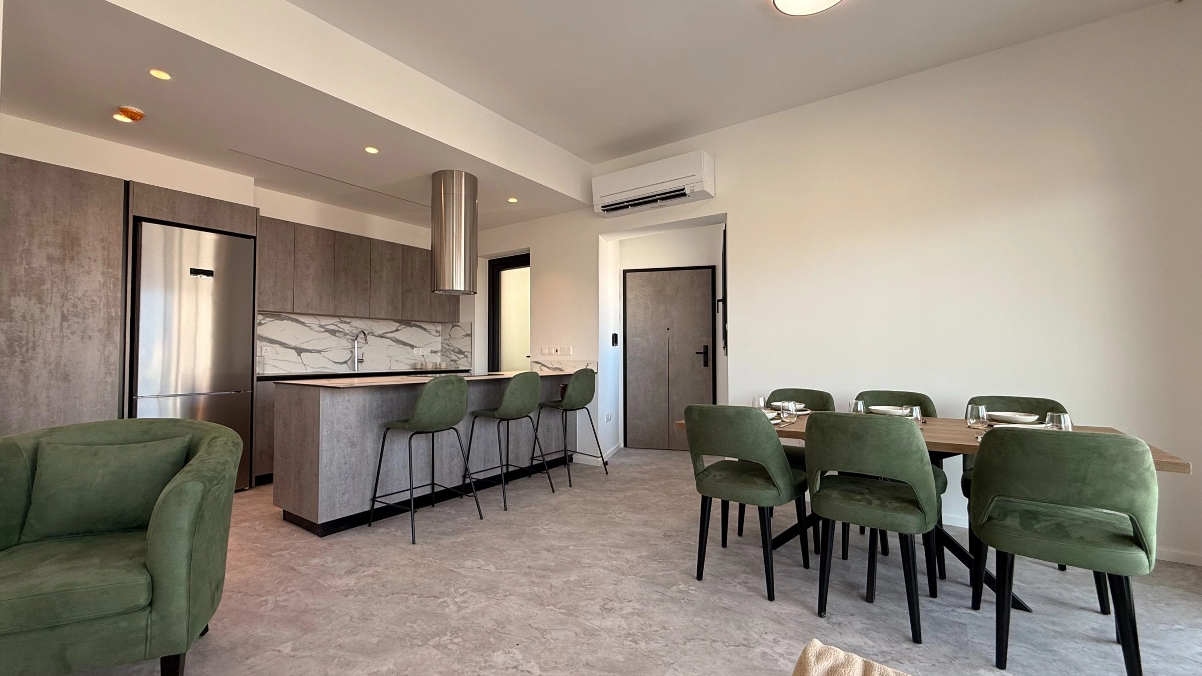 3 Bedroom Apartment for Rent in Limassol – Katholiki