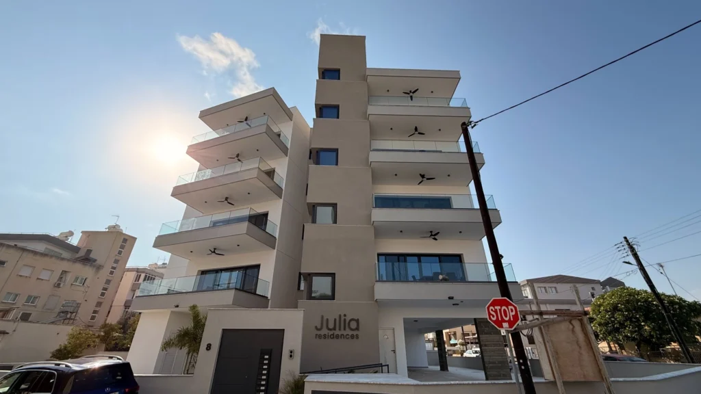 3 Bedroom Apartment for Rent in Limassol – Katholiki