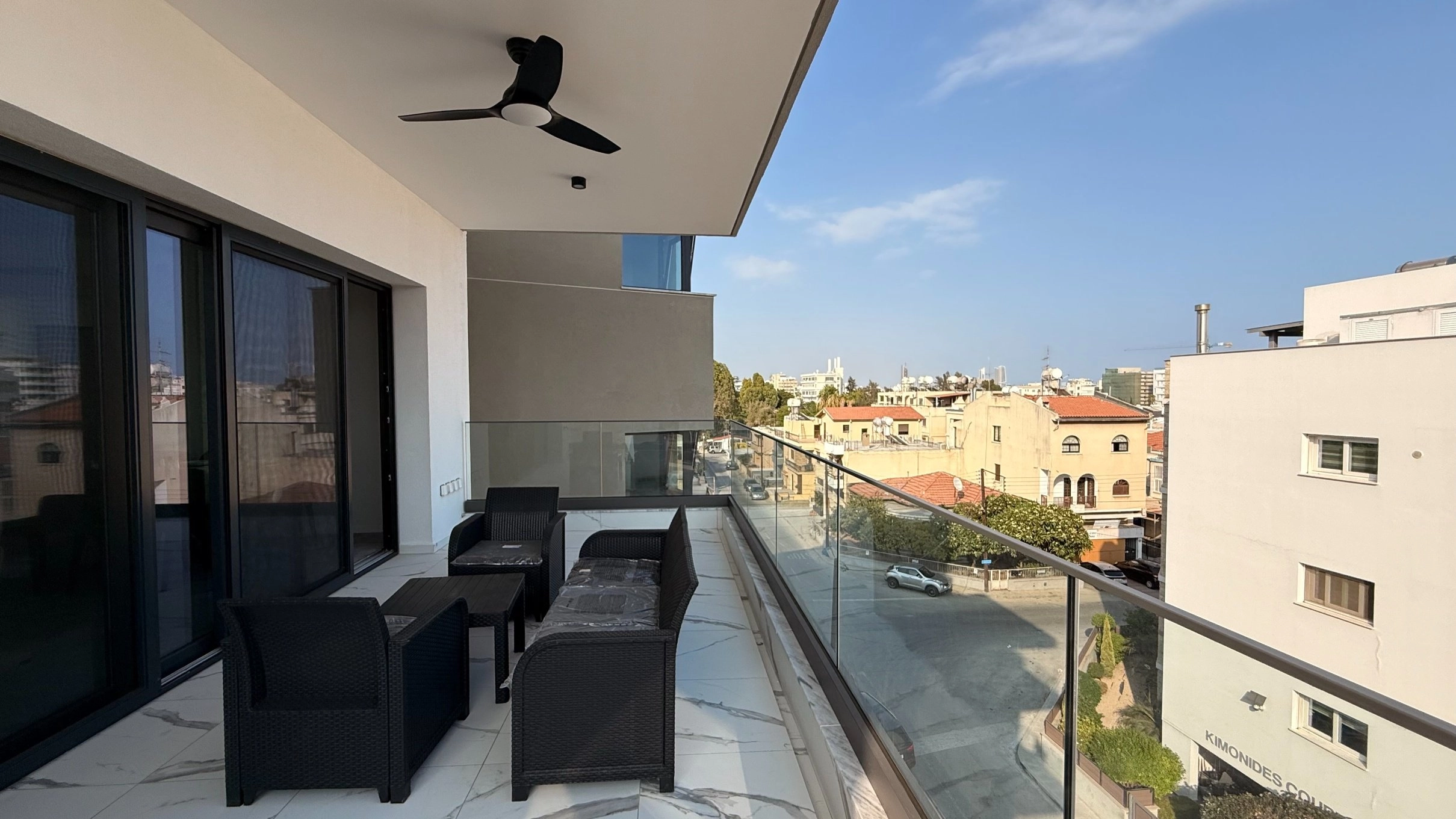 3 Bedroom Apartment for Rent in Limassol – Katholiki