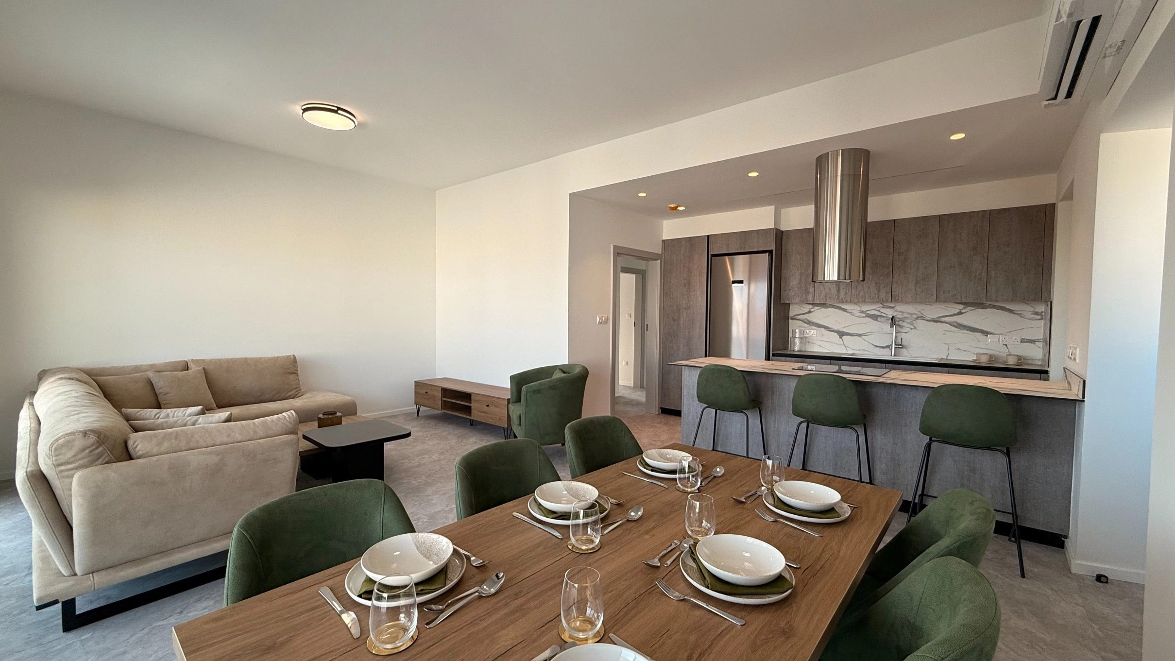 3 Bedroom Apartment for Rent in Limassol – Katholiki
