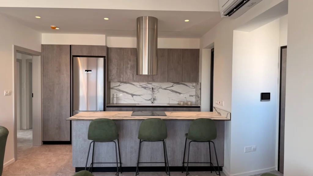 3 Bedroom Apartment for Rent in Limassol – Katholiki