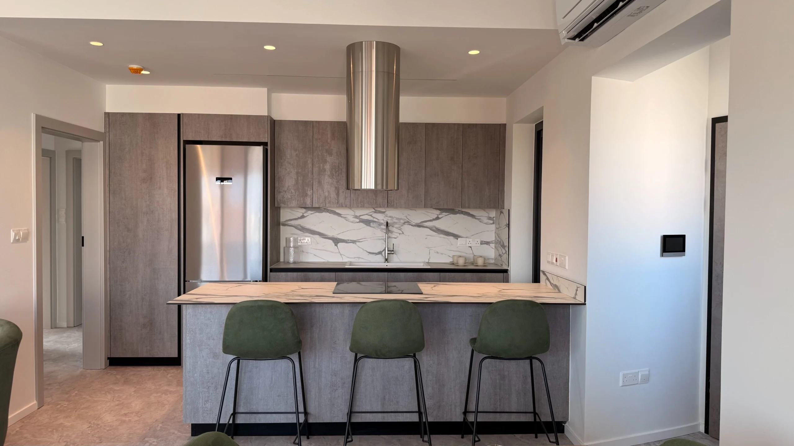 3 Bedroom Apartment for Rent in Limassol – Katholiki