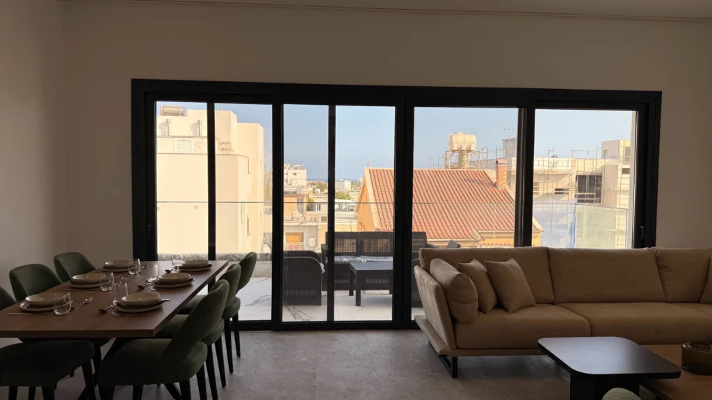 3 Bedroom Apartment for Rent in Limassol – Katholiki