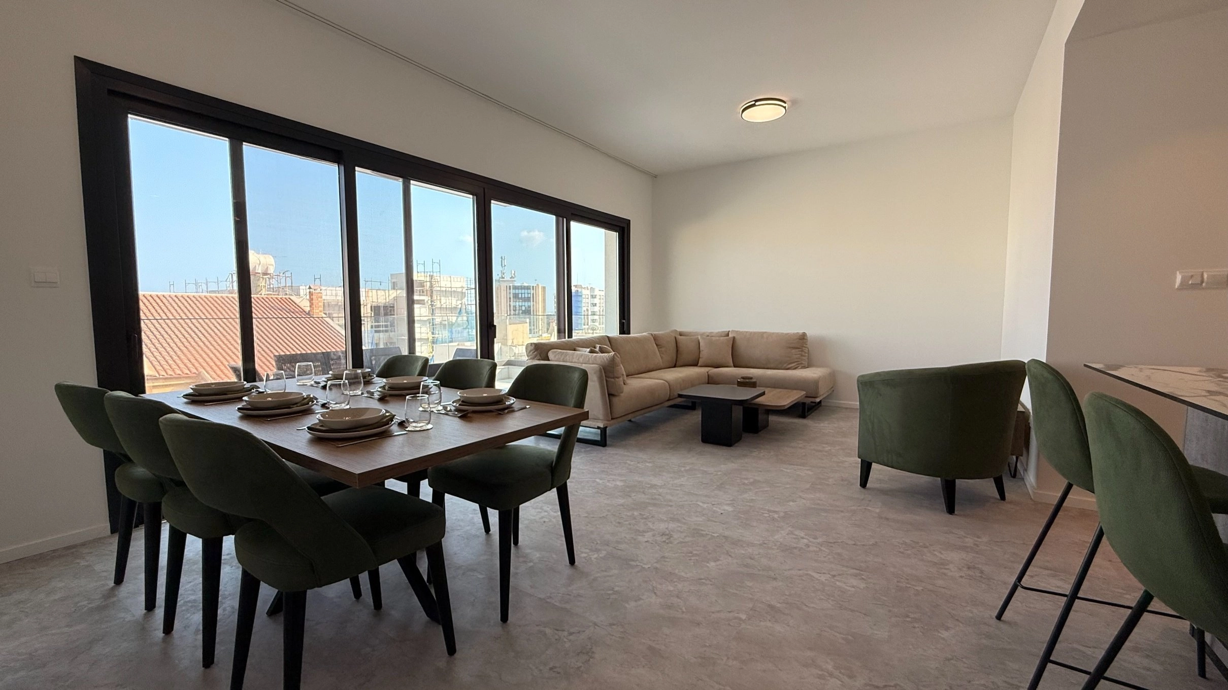 3 Bedroom Apartment for Rent in Limassol – Katholiki