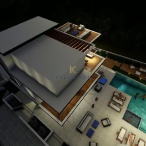 4 Bedroom House for Sale in Dromolaxia, Larnaca District