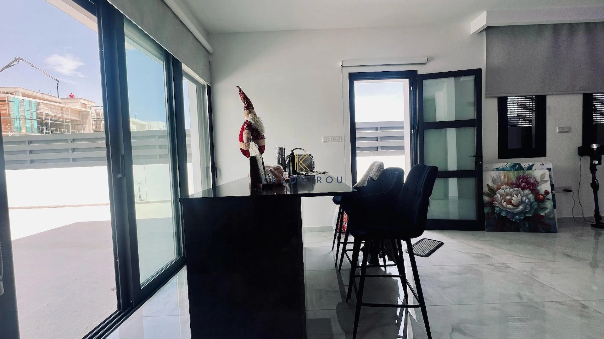 3 Bedroom House for Rent in Krasas, Larnaca District
