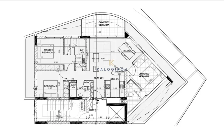 3 Bedroom Apartment for Sale in Drosia, Larnaca District