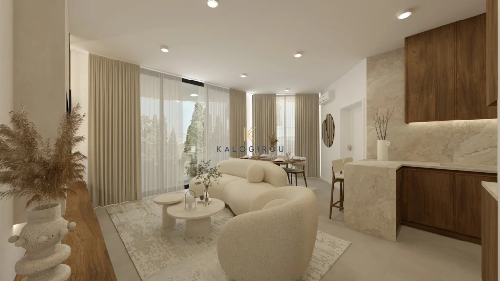 3 Bedroom Apartment for Sale in Drosia, Larnaca District