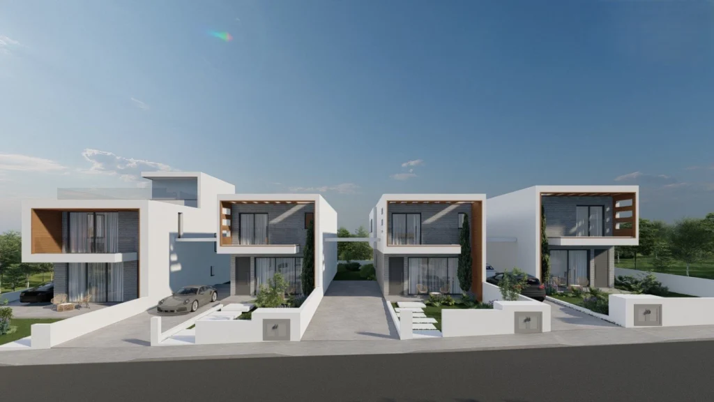 3 Bedroom House for Sale in Agia Marinouda, Paphos District