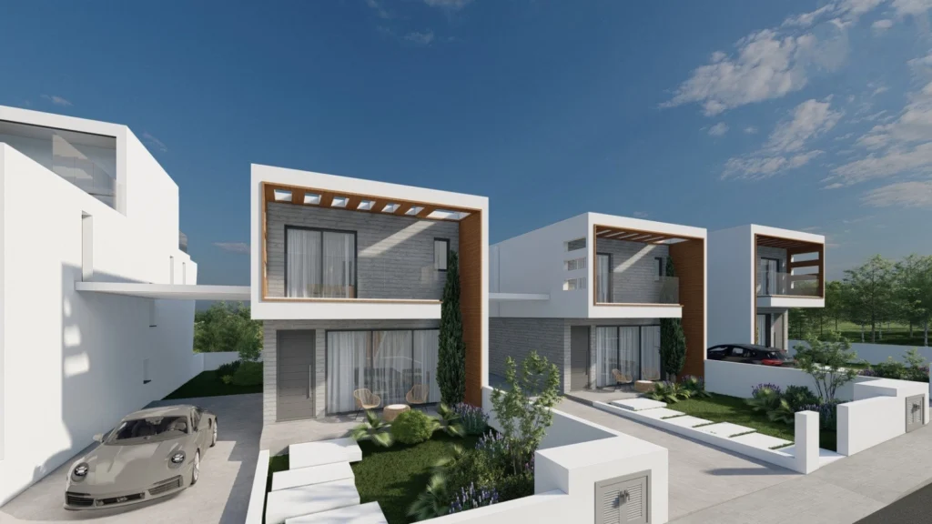 3 Bedroom House for Sale in Agia Marinouda, Paphos District