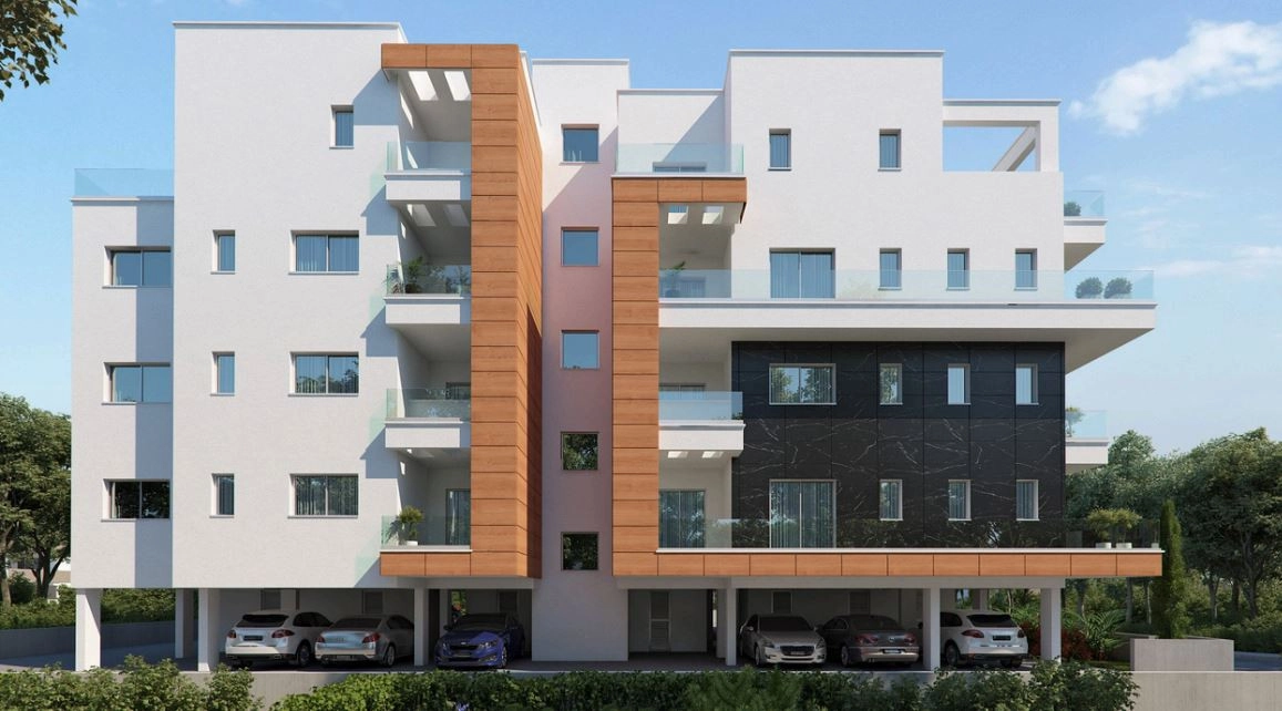 2 Bedroom Apartment for Sale in Kato Polemidia, Limassol District