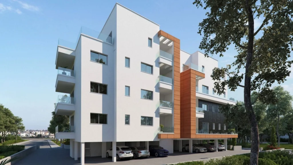 2 Bedroom Apartment for Sale in Kato Polemidia, Limassol District