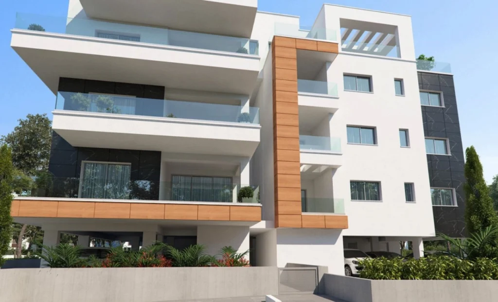 2 Bedroom Apartment for Sale in Kato Polemidia, Limassol District