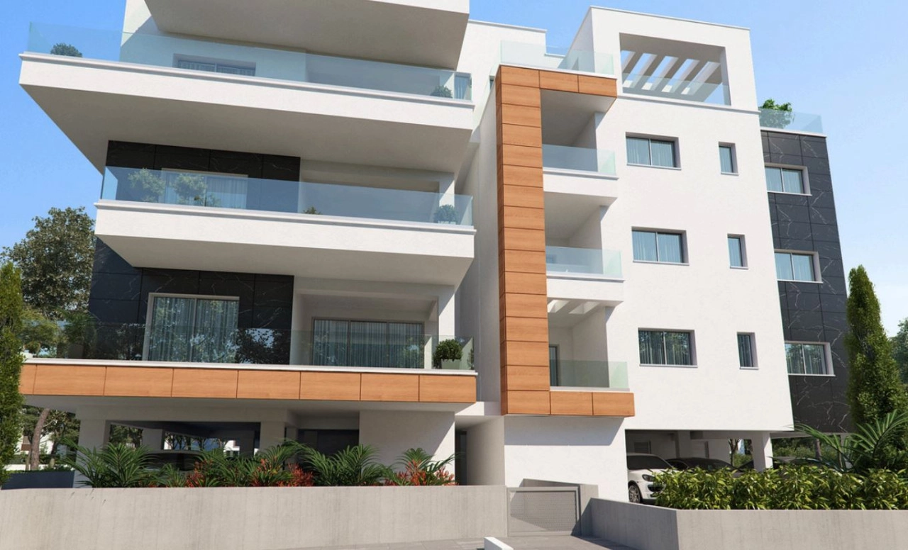 2 Bedroom Apartment for Sale in Kato Polemidia, Limassol District