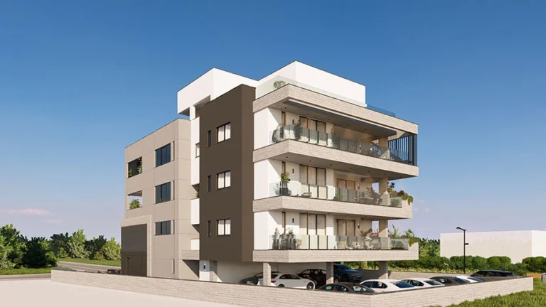 151m² Office for Sale in Limassol – Agios Athanasios