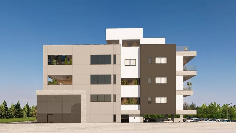 151m² Office for Sale in Limassol – Agios Athanasios