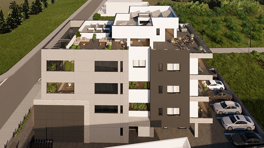 151m² Office for Sale in Limassol – Agios Athanasios