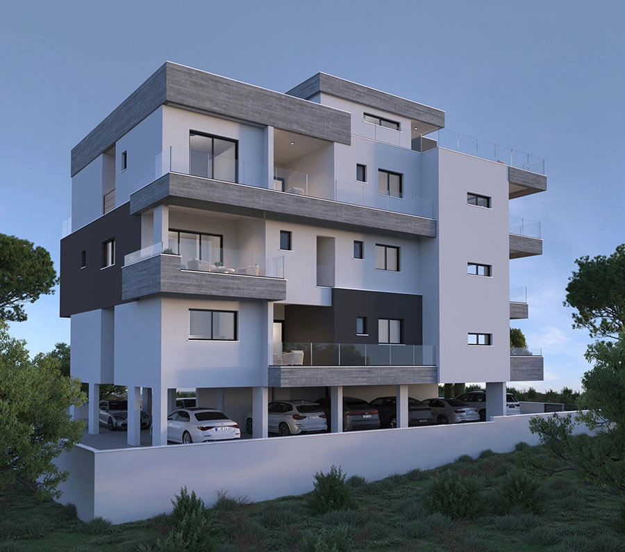 2 Bedroom Apartment for Sale in Limassol District