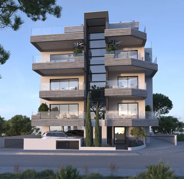 2 Bedroom Apartment for Sale in Limassol District