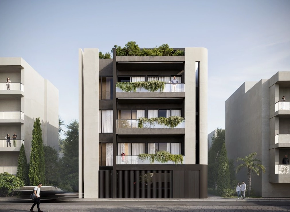 1 Bedroom Apartment for Sale in Limassol – Agios Spyridon