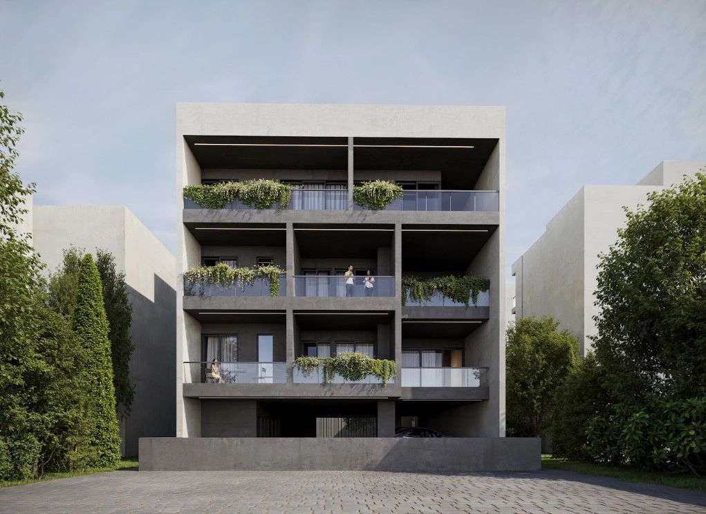 3 Bedroom Apartment for Sale in Limassol – Agios Spyridon