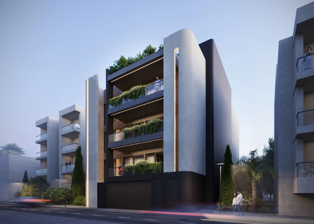 3 Bedroom Apartment for Sale in Limassol – Agios Spyridon