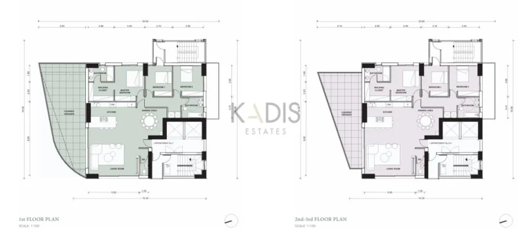 3 Bedroom Apartment for Sale in Nicosia District
