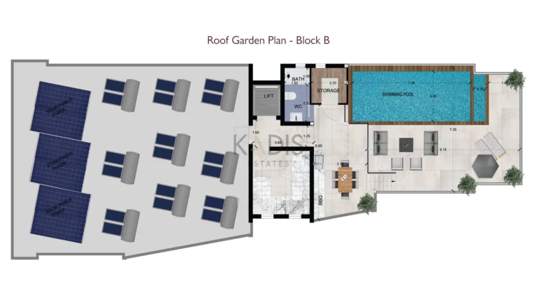 2 Bedroom Apartment for Sale in Limassol District