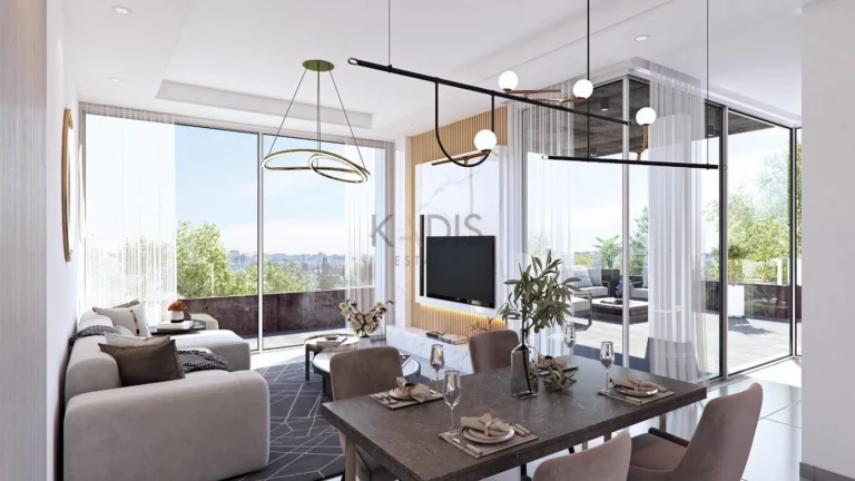 2 Bedroom Apartment for Sale in Ypsonas, Limassol District