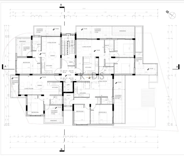2 Bedroom Apartment for Sale in Ypsonas, Limassol District