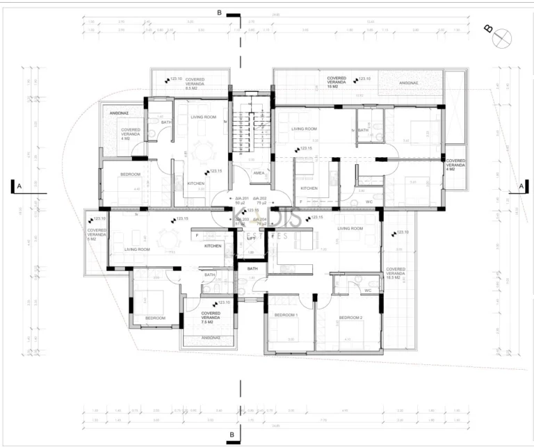 3 Bedroom Apartment for Sale in Ypsonas, Limassol District