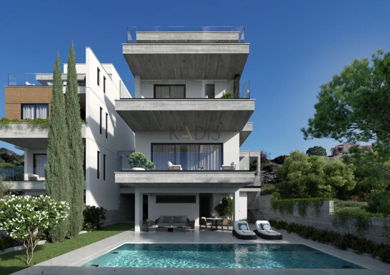 3 Bedroom House for Sale in Limassol – Agios Athanasios