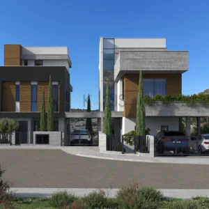 3 Bedroom House for Sale in Limassol – Agios Athanasios