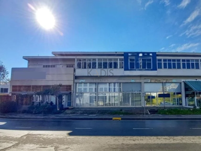 1204m² Commercial for Sale in Aglantzia, Nicosia District