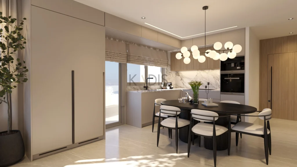 2 Bedroom Apartment for Sale in Limassol District