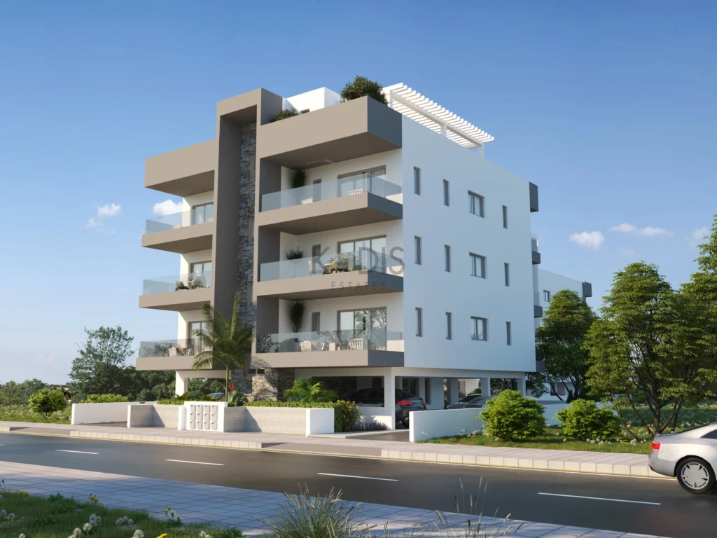 2 Bedroom Apartment for Sale in Limassol District