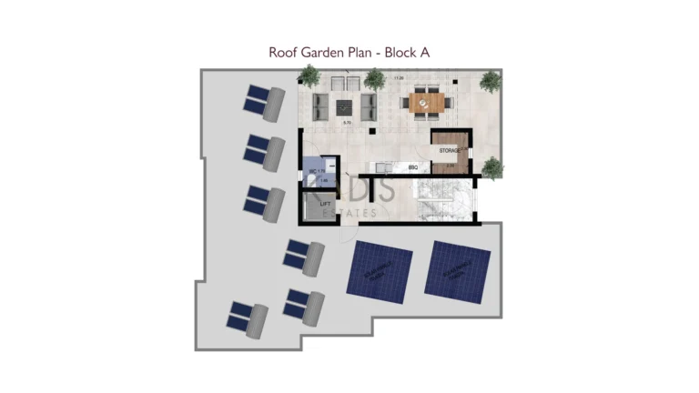 1 Bedroom Apartment for Sale in Limassol District