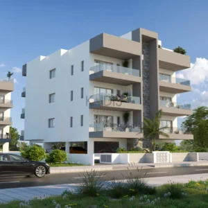 2 Bedroom Apartment for Sale in Limassol District
