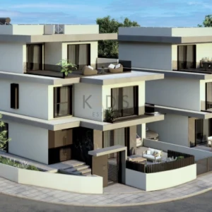 4 Bedroom House for Sale in Ypsonas, Limassol District