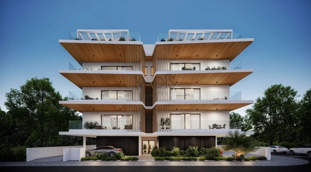 3 Bedroom Apartment for Sale in Engomi, Nicosia District