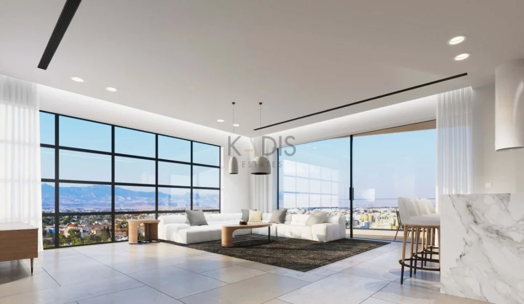 3 Bedroom Apartment for Sale in Nicosia District