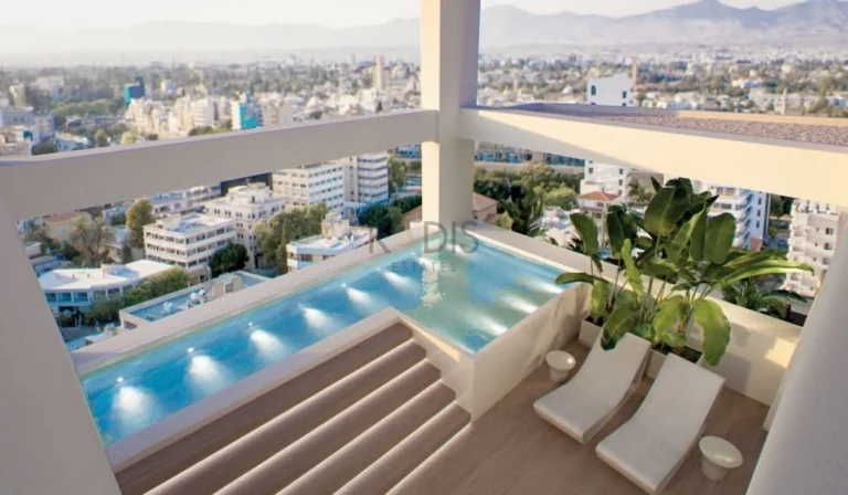 3 Bedroom Apartment for Sale in Nicosia District