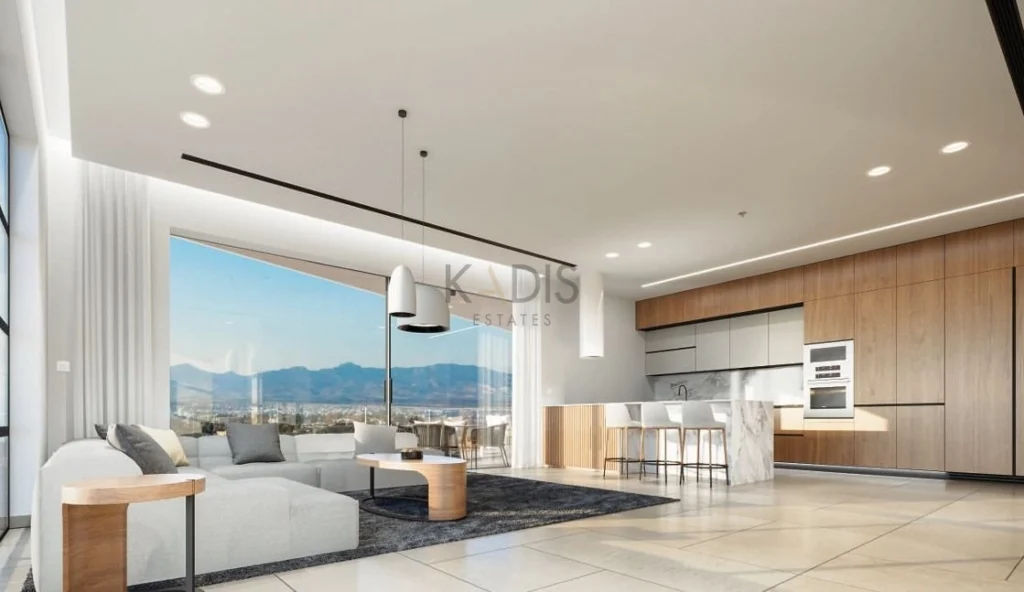 3 Bedroom Apartment for Sale in Nicosia District