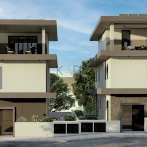 4 Bedroom House for Sale in Ypsonas, Limassol District